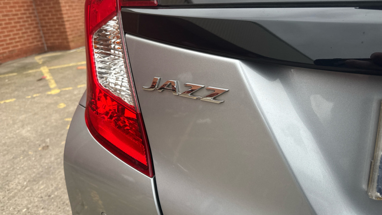 Honda Jazz 1.3 i-VTEC EX Navi 5dr Petrol Hatchback